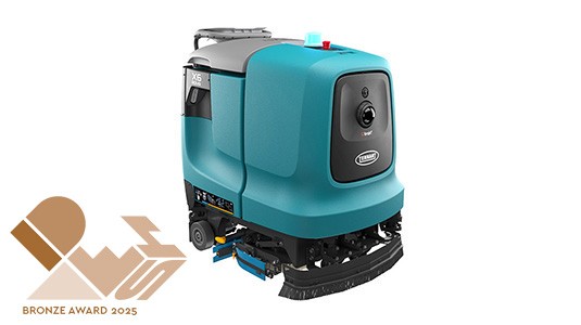 X6 ROVR Autonomous Floor Scrubber